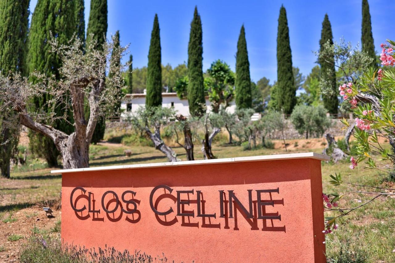 Le Clos Celine Flayosc Zewnętrze zdjęcie