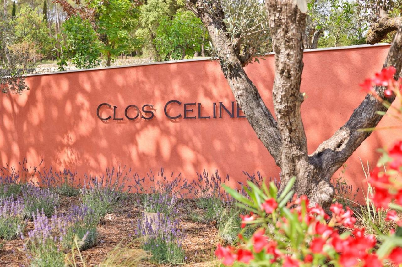 Le Clos Celine Flayosc Zewnętrze zdjęcie
